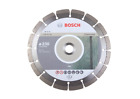 Disco diamantato 230mm Bosch Standard for Concrete