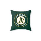 Cuscino oakland athletics, Pillow baseball 35×35cm mlb