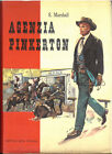 agenzia pinkerton -s. marshall -editrice amz milano - 1969