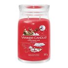 YANKEE CANDLE Christmas Eve - Candela Profumata In Giara Grande 567 G