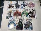 PANDORA HEARTS 1-11 MANGA STAR COMICS