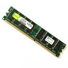 Stock 13 pezzi memoria 1 gb ddr 1 400 pc3200  + 13 pezzi 512  ddr1 400 pc 3200