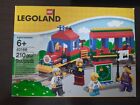 LEGO 40166 TRENO LEGOLAND® EXCLUSIVE 2016 - MISB