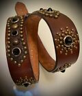 Vintage Style Studded Belt