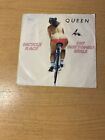 7" QUEEN * Bicycle Race / Fat Bottomed Girls (MINT-) ROCK