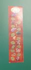 segnalibro bookmark FATATRAC FIRENZE CALENDARIO 2004 ARIANNA PAPINI