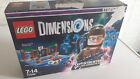 LEGO 71242 - DIMENSIONS - STORY PACK GHOSTBUSTERS - NUOVO