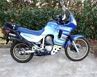 HONDA TRANSALP 600 Registro Storico 1991