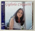 Raro CD sigillato Gigliola Cinquetti Perfect Best