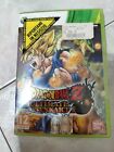 DRAGONBALL Z ULTIMATE TENKAICHI GIOCO PER MICROSOFT XBOX 360 PAL ITA COMPLETO