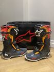 Alpinestars tech 10 Motocross Boots UK9