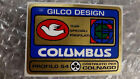 sticker adesivo per bici da corsa vintage Colnago Master Columbus Gilco S4