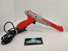 Nintendo NES Zapper Orange Testé Fonctionne Bien