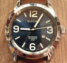 Glycine Incursore automatic 200M Raro quadrante blu soleil Ref. 3806 FULL SET