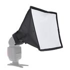 FLASH EXTERNAL SOFTBOX DIFFUSOR COMPATIBILE CON NIKON SB-300 SB-700 RIFLETTORE