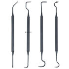 Vector Optics - Gunpany - 4 Polymer Double Side Cleaning Picks