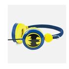 CUFFIE BATMAN LOGO CORE HEADPHONES