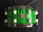 DDrum Dominion 13x7" Snare Drum / Puresound Custom / Diecast Hoop