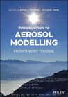 David L. Topping Introduction to Aerosol Modelling (Tascabile)