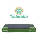 MATERASSINO MEMORY FOAM CANE FREEDOG - VERDE ACIDO