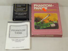 Atari 2600 - Phantom Panzer - OVP / BOX / PAL / QUELLE