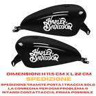 Adesivi Stikers per serbatoio moto Harley Davidson Sportster Softail moto custom