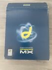 Macromeda Dreamweaver MX Software ZDWWIN60CD for Windows/Macintosh