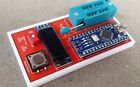 New OLED display - DRAM Tester - Commodore 64 - IBM 5150/5160/XT - 4164 41256