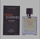 Hermes Terre d’Hermes Eau Intense Vetiver 50 ml Eau de Parfum profumo uomo