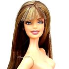 2004 Juicy Couture Barbie Model Muse Doll Brunette with Jewellery and Stand NEW