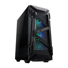 Asus TUF Gaming GT301 Middle Tower Vetro Temperato No-Power mini ITX/mATX/ATX