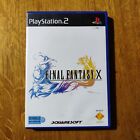 FINAL FANTASY X - Playstation 2 PS2 - Completo 2 Dischi