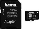 Micro SD 16 Gb Memory Card con Adattatore Scheda SDHC per Archiviazione Esterna
