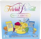 Trivial Pursuit Family Edition Board Game Hasbro