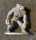 Chronicle Miniatures,  CM6 Werewolf