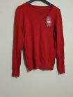 Esprit Large Red Jumper