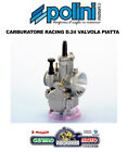 Carburatore Polini RACING PWK Valvola Piatta 24 Universale Moto Scooter