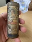 SCATOLA DI LATTA VERO ESTRATTO CAFFE  OLANDESE Epoca Collezione