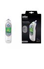 Braun ThermoScan 7 Ear Thermometer with Age Precision - Brand New 100% Genuine