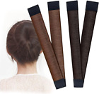 Chignon Facile per Capelli,2 PCS French Twist Accessori Capelli Ciambelle Chigno