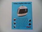 advertising Pubblicità 1987 CASCO KIWI K20