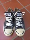 Converse All star nere basse 42.5