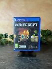 MINECRAFT PLAYSTATION VITA PS VITA