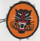 Original WW II US Army Tank Destroyer 8 wheel patch