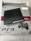 PlayStation 3 320gb Console And Controller