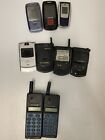 STOCK 9 CELLULARI Samsung Star Tac Ericsson Motorola VINTAGE  VECCHI TELEFONI