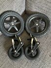 Bugaboo Cameleon 3 Full Set of Wheels. #1