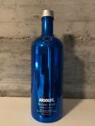 Absolut Vodka Limited Edition ELECTRIK BLUE 4,5L