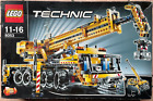 LEGO TECHNIC 8053 MOBILE CRANE (2010)