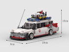 MOC Lego Ghostbusters Car